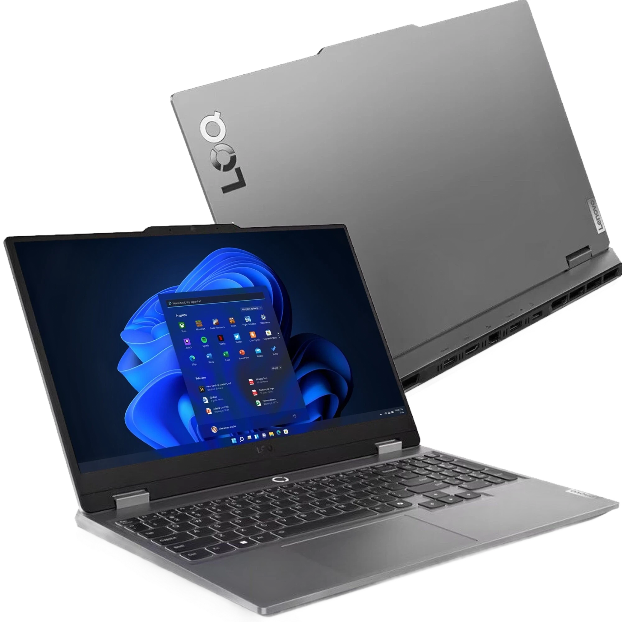 Lenovo LOQ 15ARP9