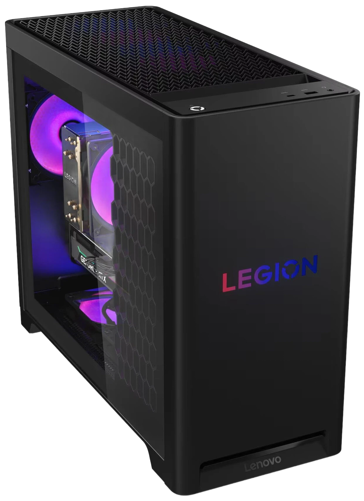 Lenovo Legion T5 30IAS10 Ultra 5-225 32GB RAM 1TB SSD GeForce RTX5060 DLSS 4 Wi-Fi Windows 11 Home