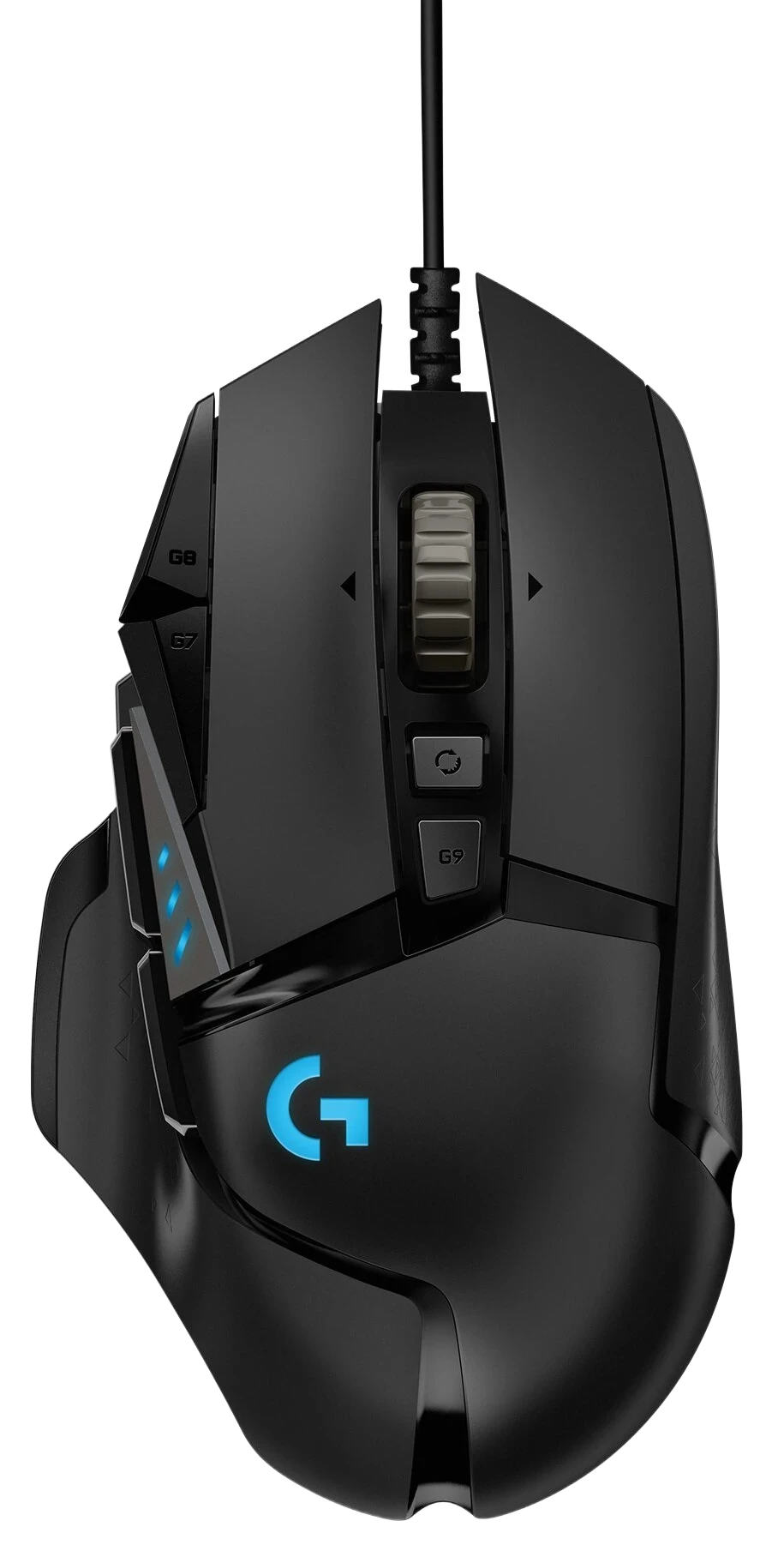Logitech G502 Hero