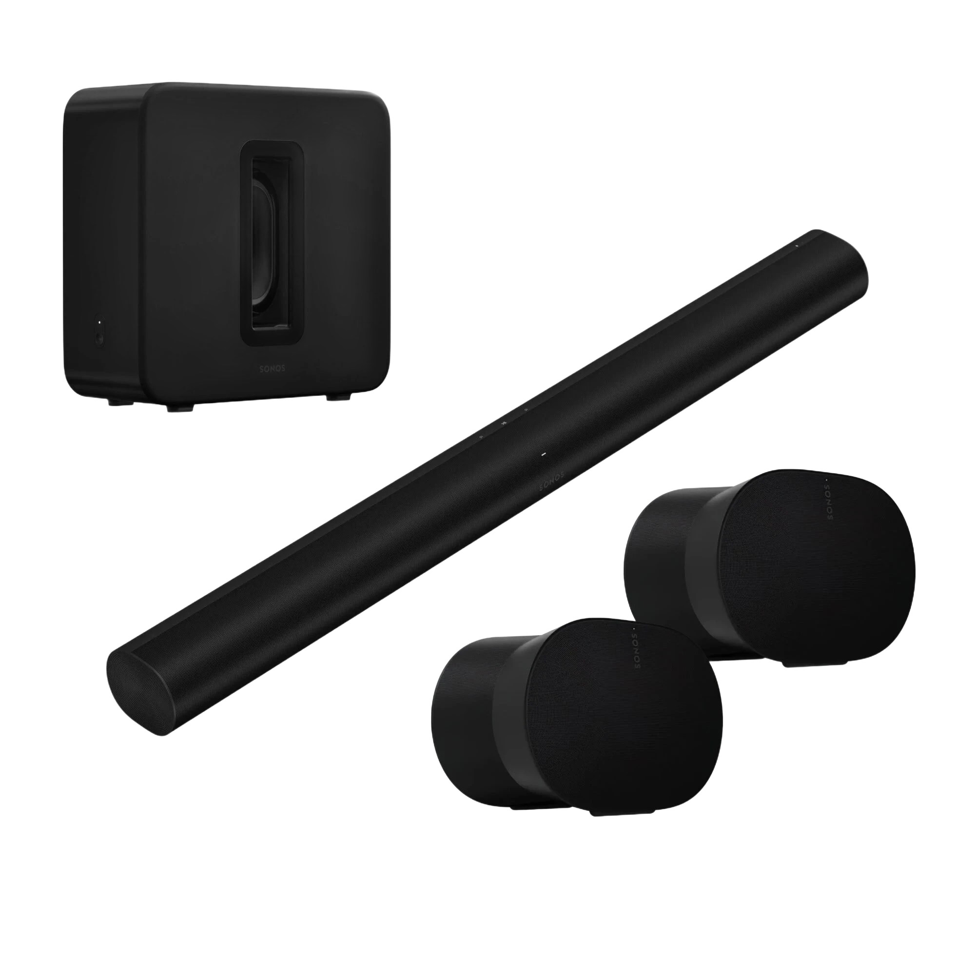 Zestaw kina domowego Sonos ARC Ultra